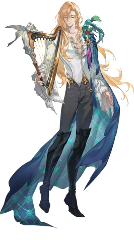 Bard 立绘缩略图