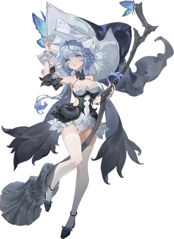 Carrie 立绘缩略图