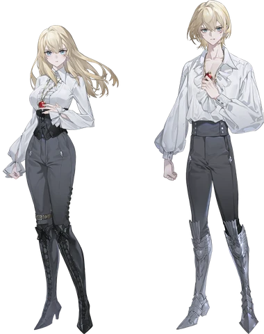 MC (Outfit) 立绘缩略图